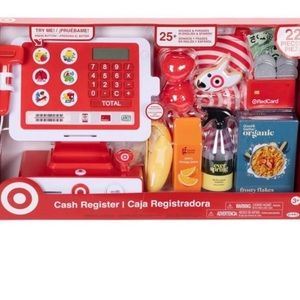 Target cash register